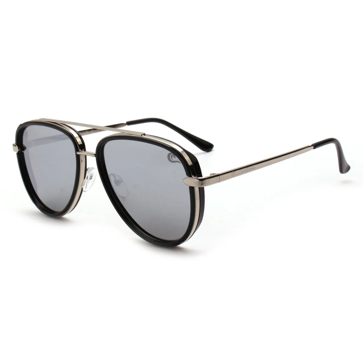 Pilot Style Metal Frame Aviators