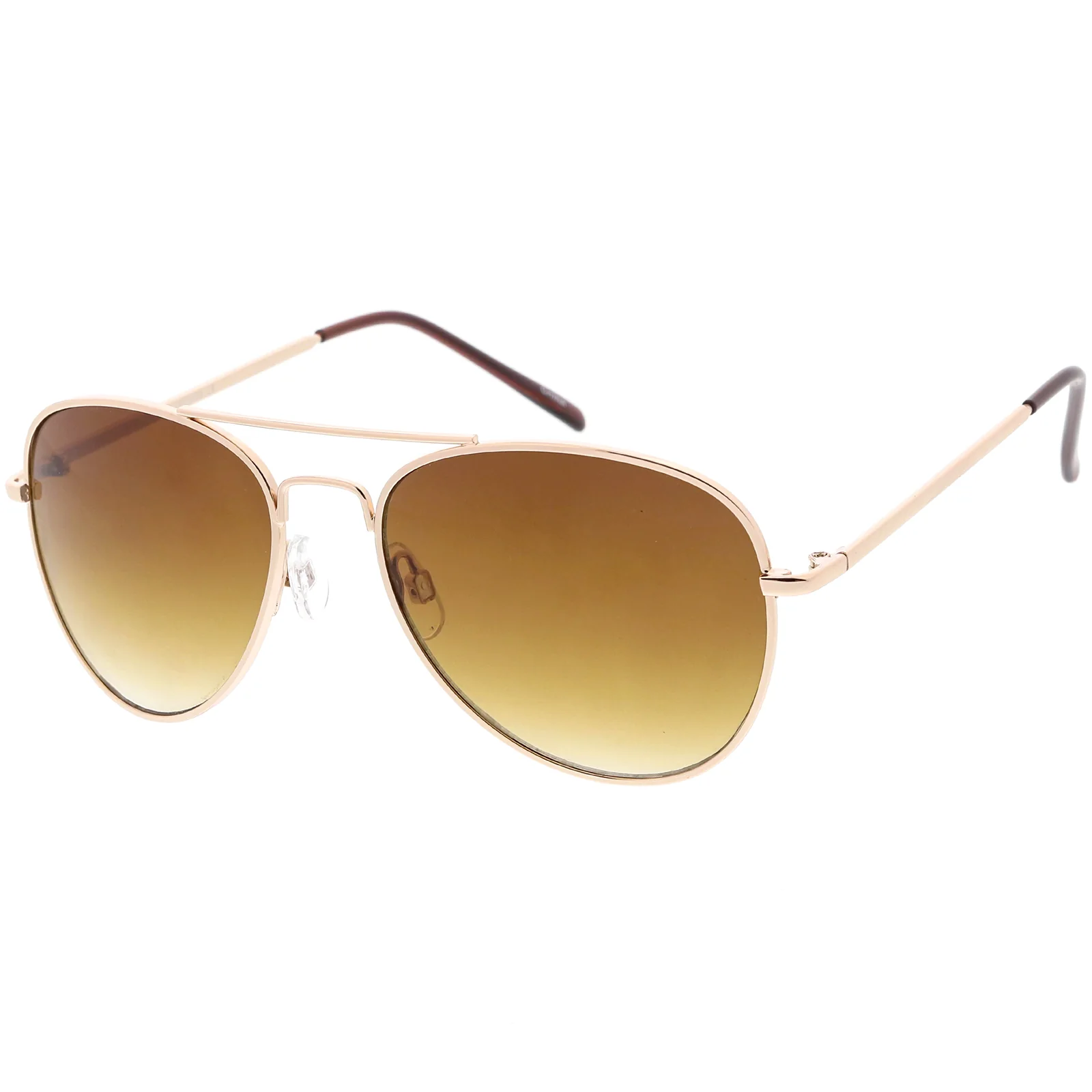 Gradient Lens Aviator Shades